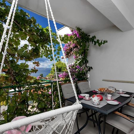 Apartmani Antonela Drasnice Exterior foto