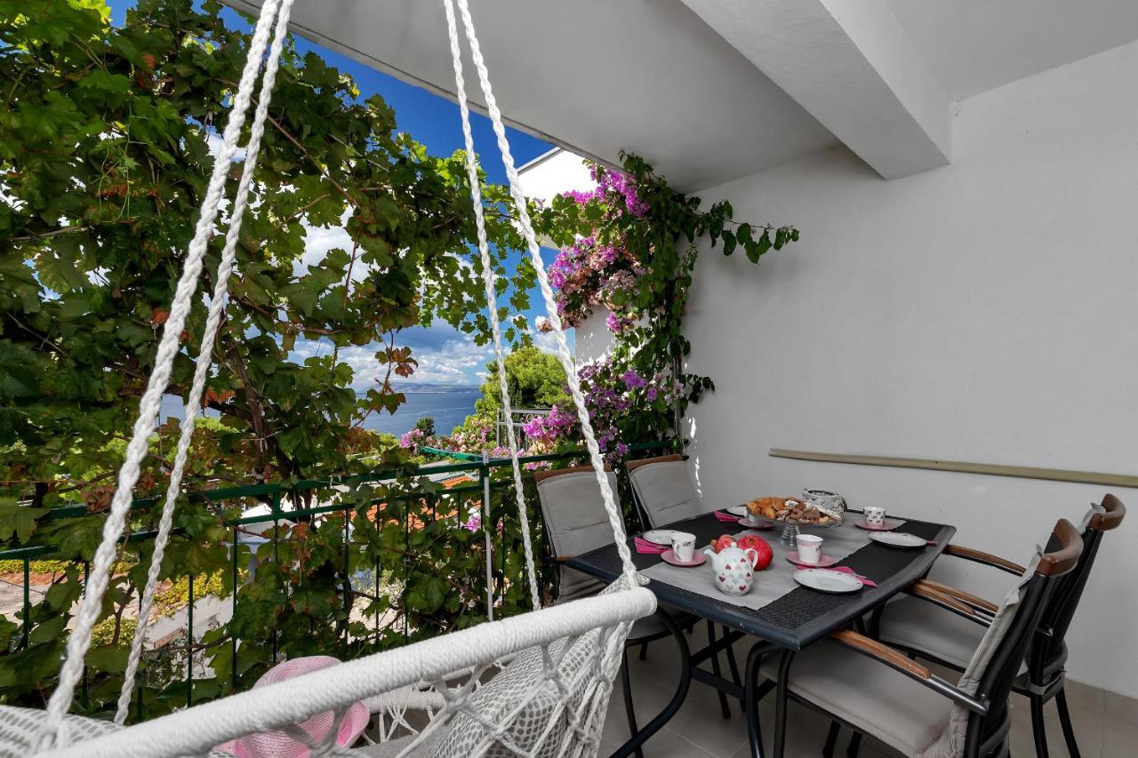 Apartmani Antonela Drasnice Exterior foto