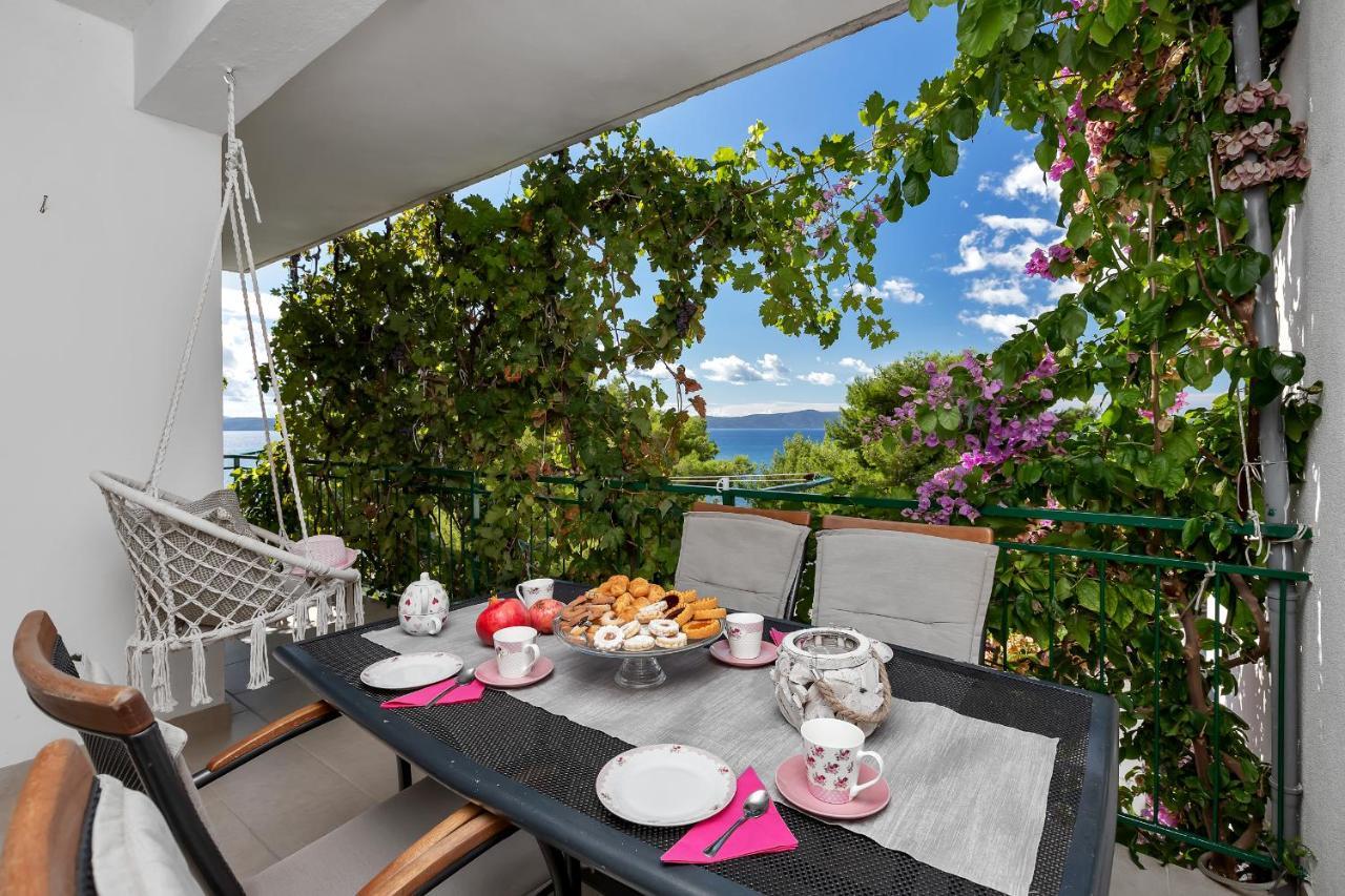 Apartmani Antonela Drasnice Exterior foto