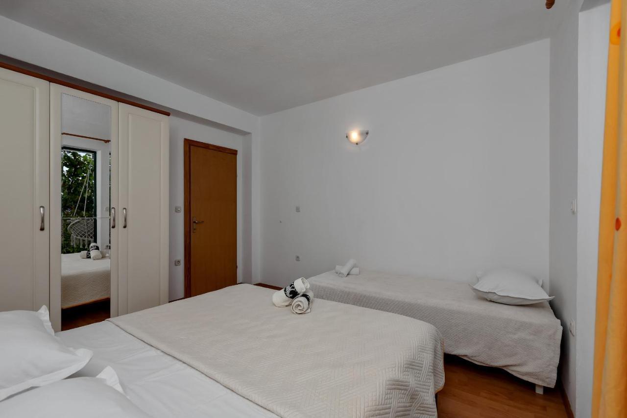 Apartmani Antonela Drasnice Exterior foto