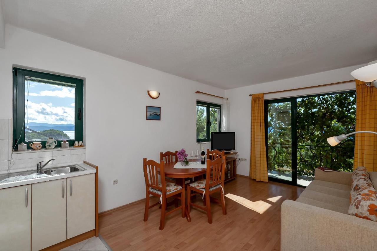 Apartmani Antonela Drasnice Exterior foto