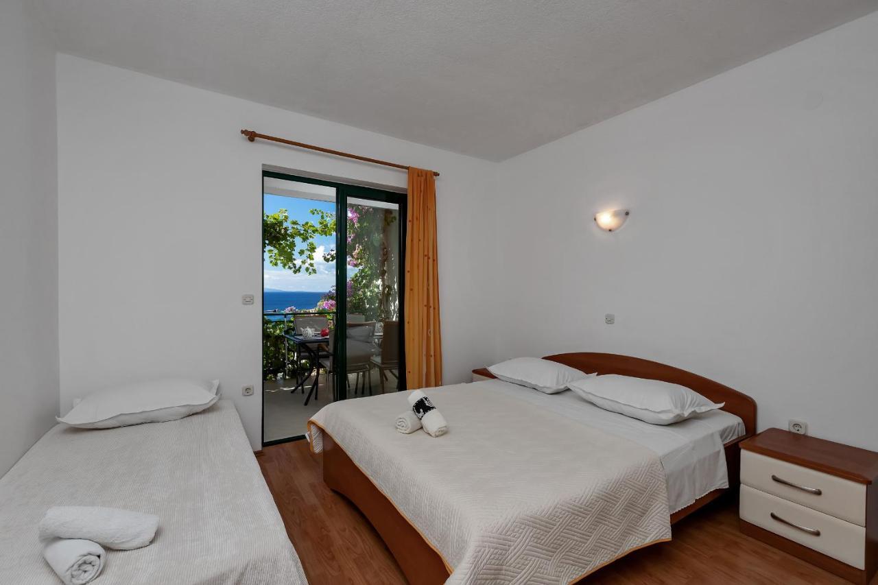 Apartmani Antonela Drasnice Exterior foto