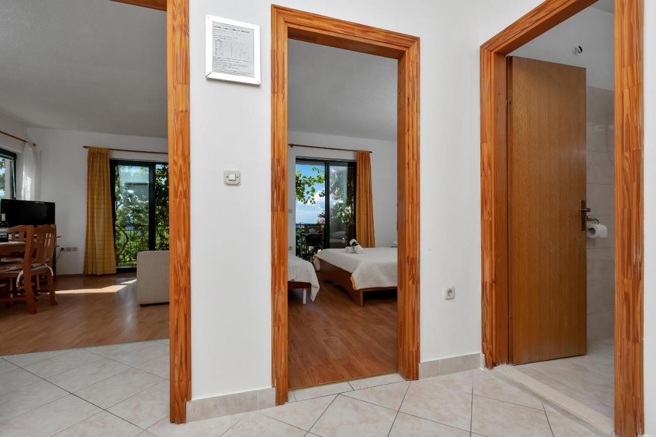 Apartmani Antonela Drasnice Exterior foto