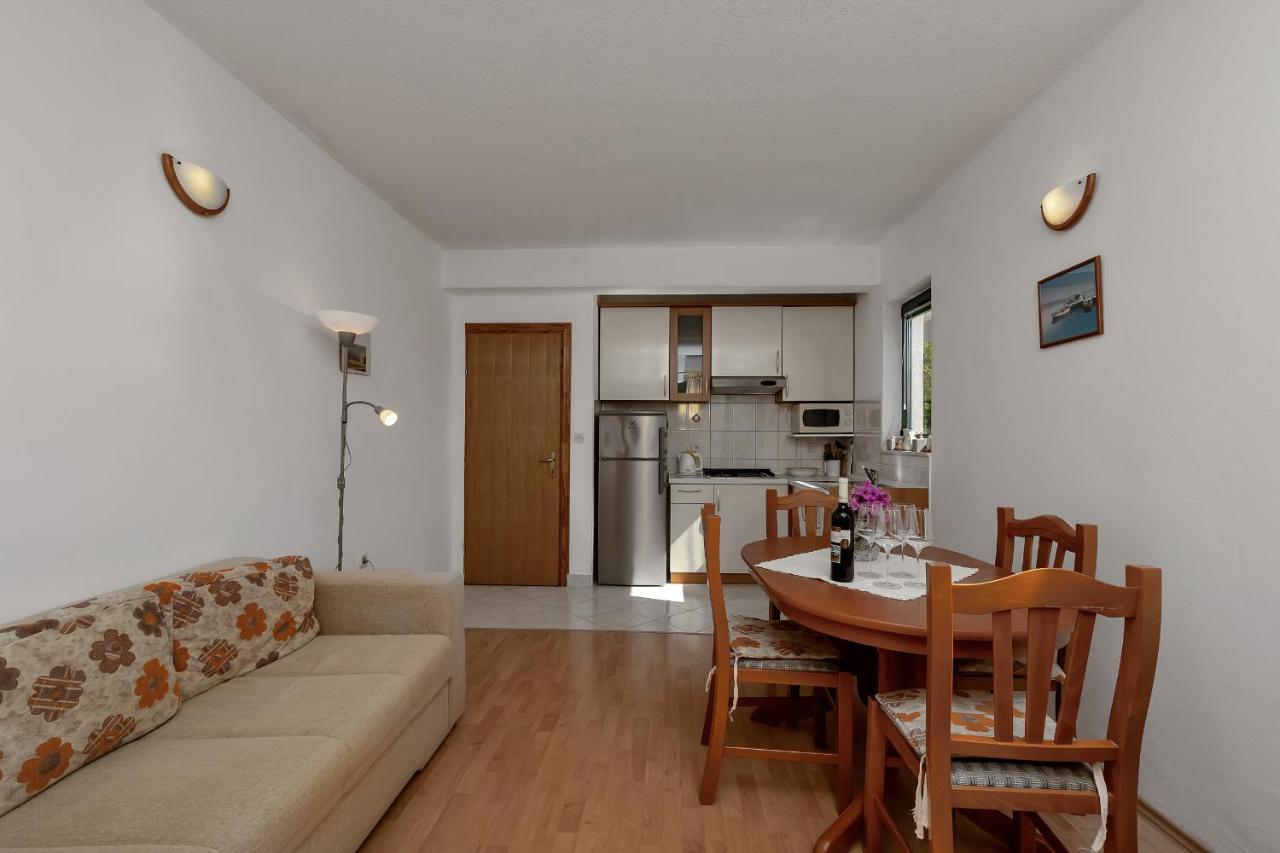 Apartmani Antonela Drasnice Exterior foto