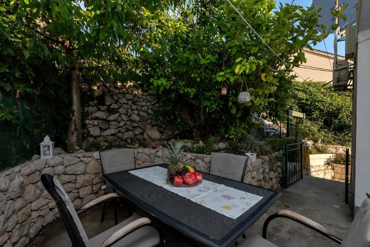 Apartmani Antonela Drasnice Exterior foto
