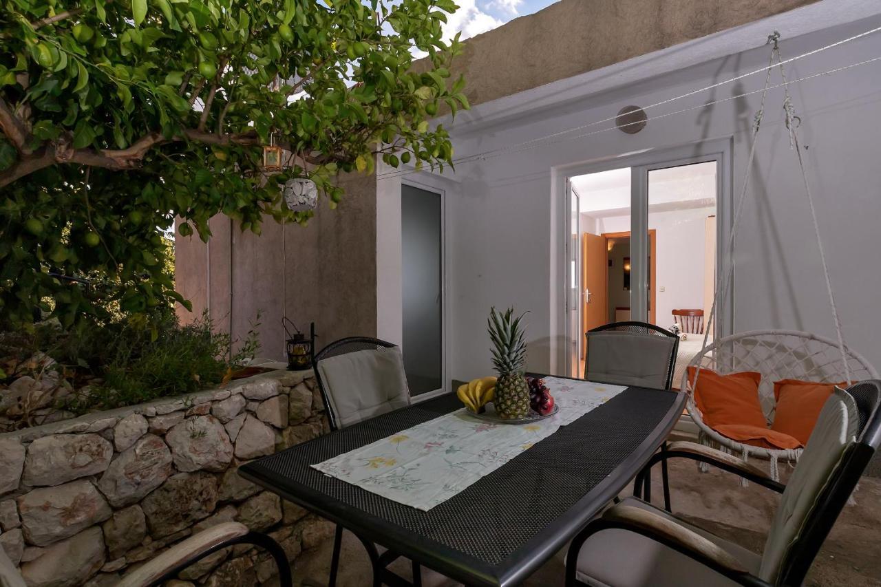 Apartmani Antonela Drasnice Exterior foto