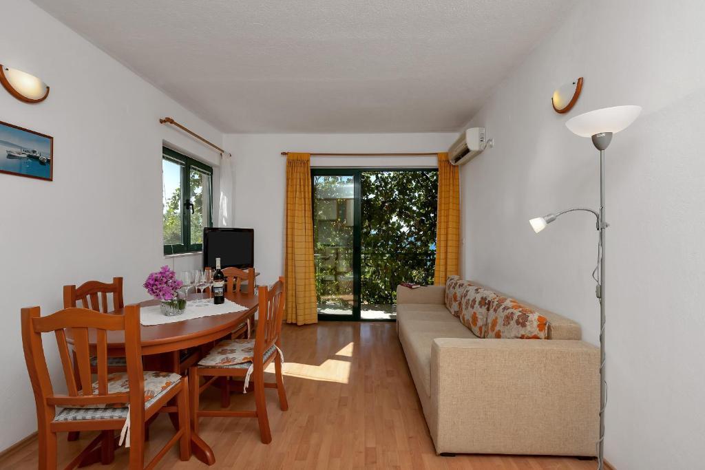 Apartmani Antonela Drasnice Exterior foto