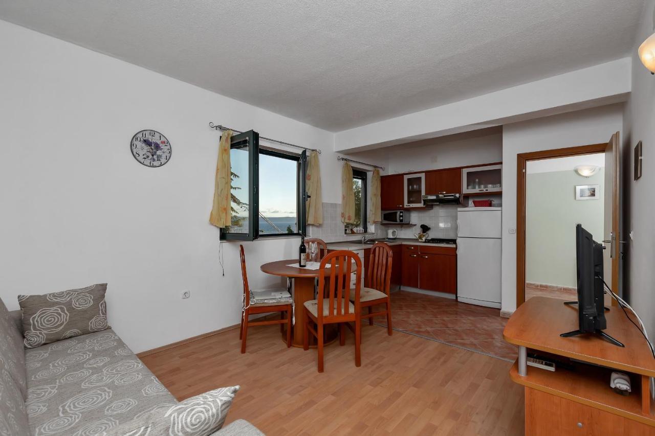 Apartmani Antonela Drasnice Exterior foto