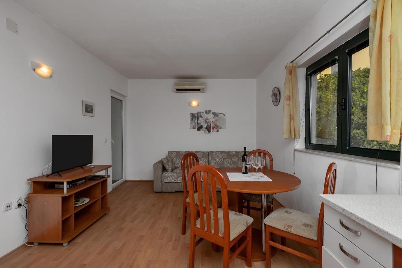 Apartmani Antonela Drasnice Exterior foto