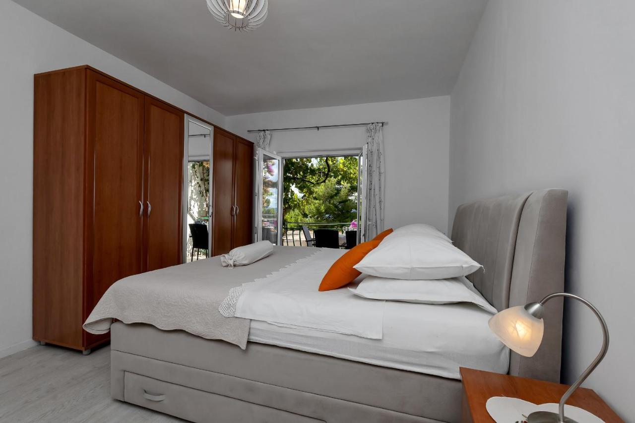 Apartmani Antonela Drasnice Exterior foto