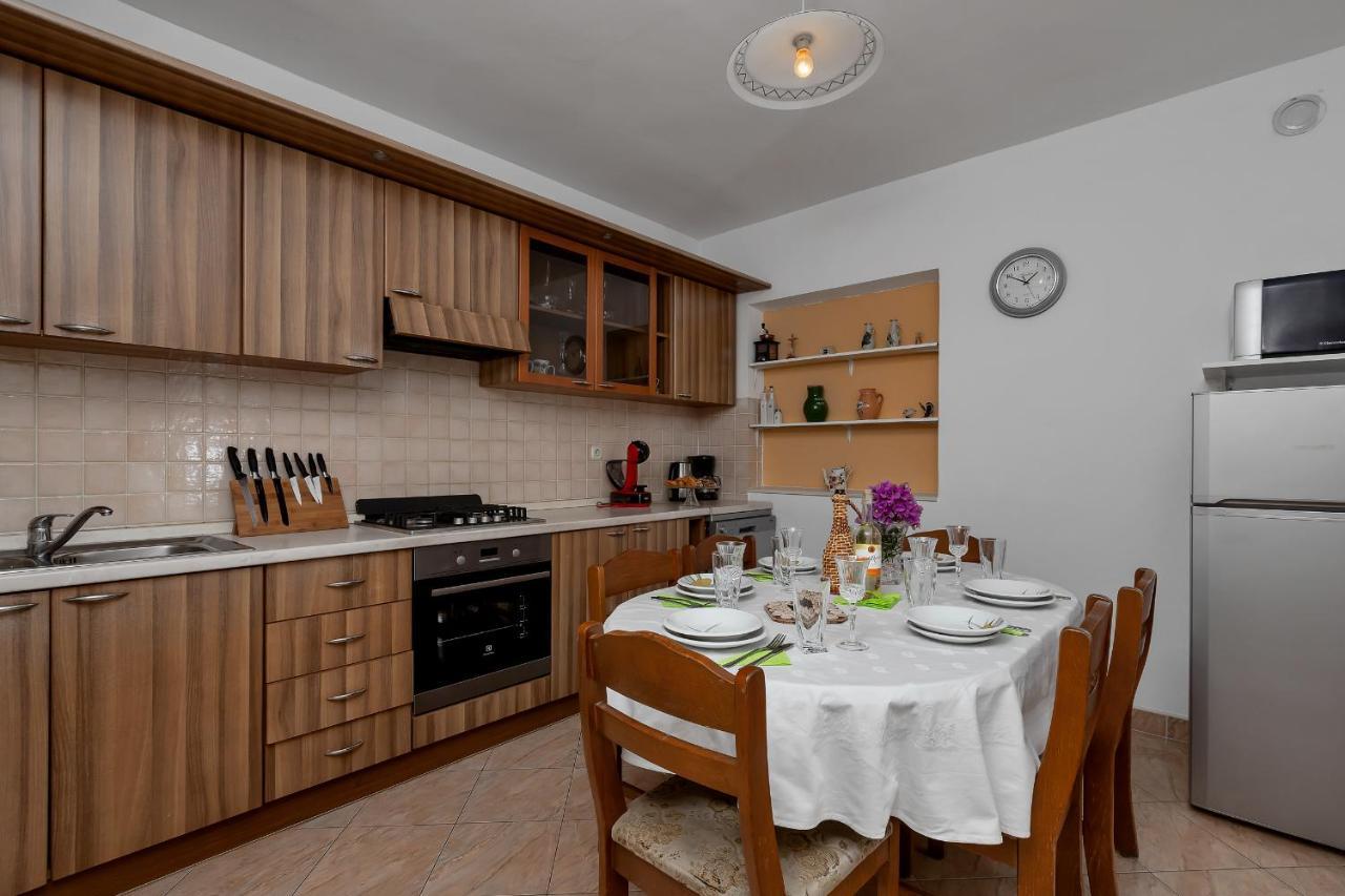 Apartmani Antonela Drasnice Exterior foto