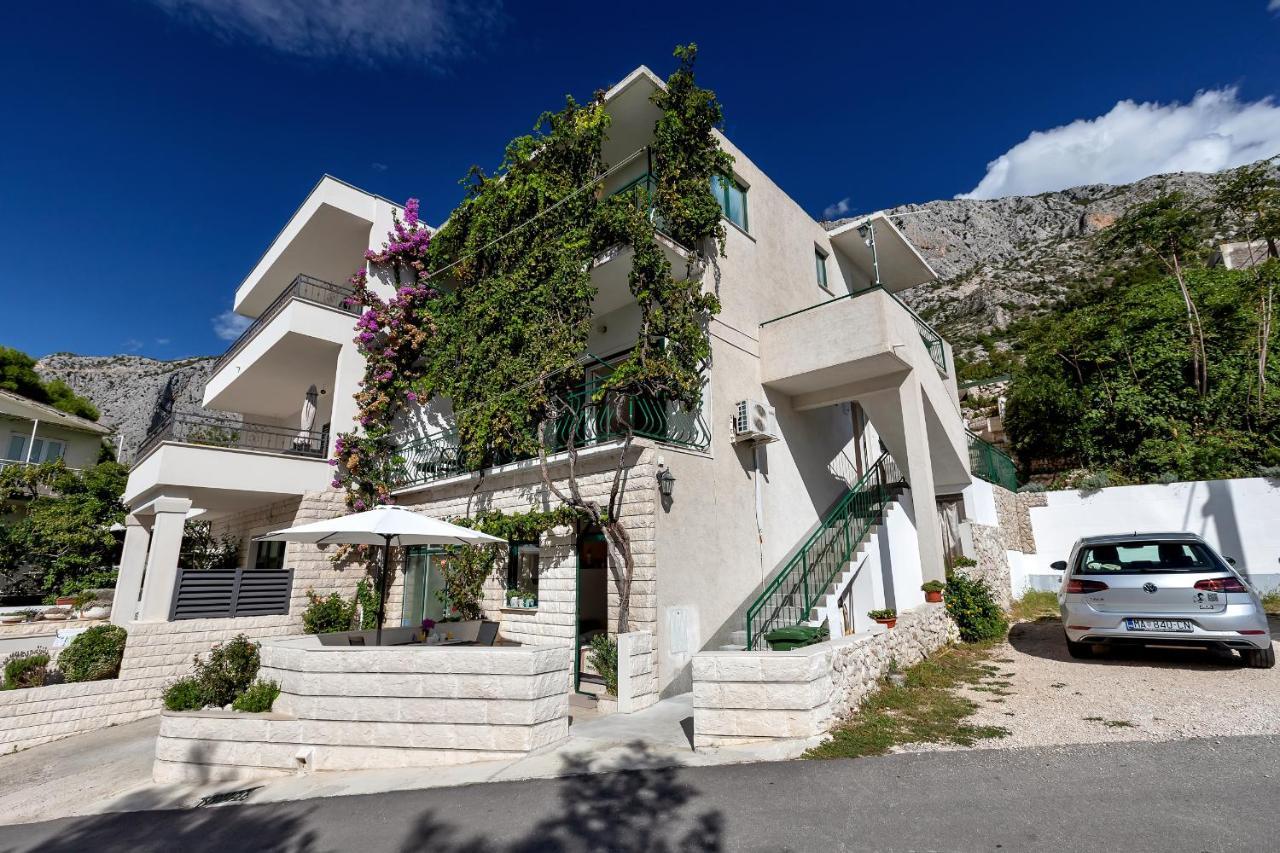 Apartmani Antonela Drasnice Exterior foto