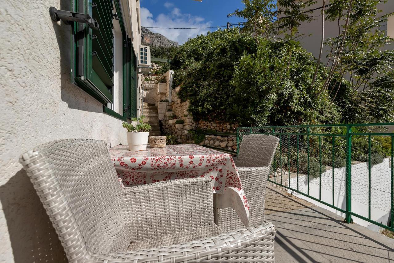 Apartmani Antonela Drasnice Exterior foto