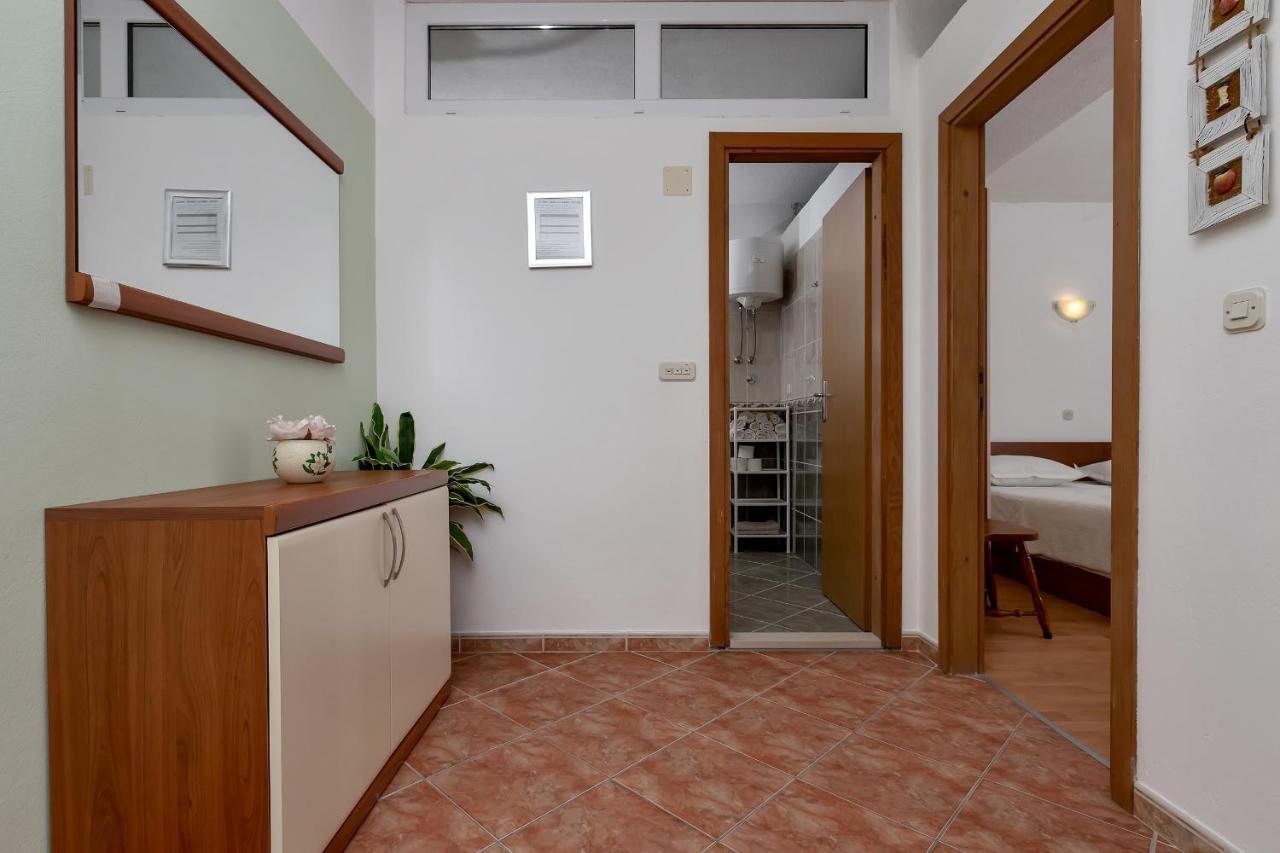 Apartmani Antonela Drasnice Exterior foto