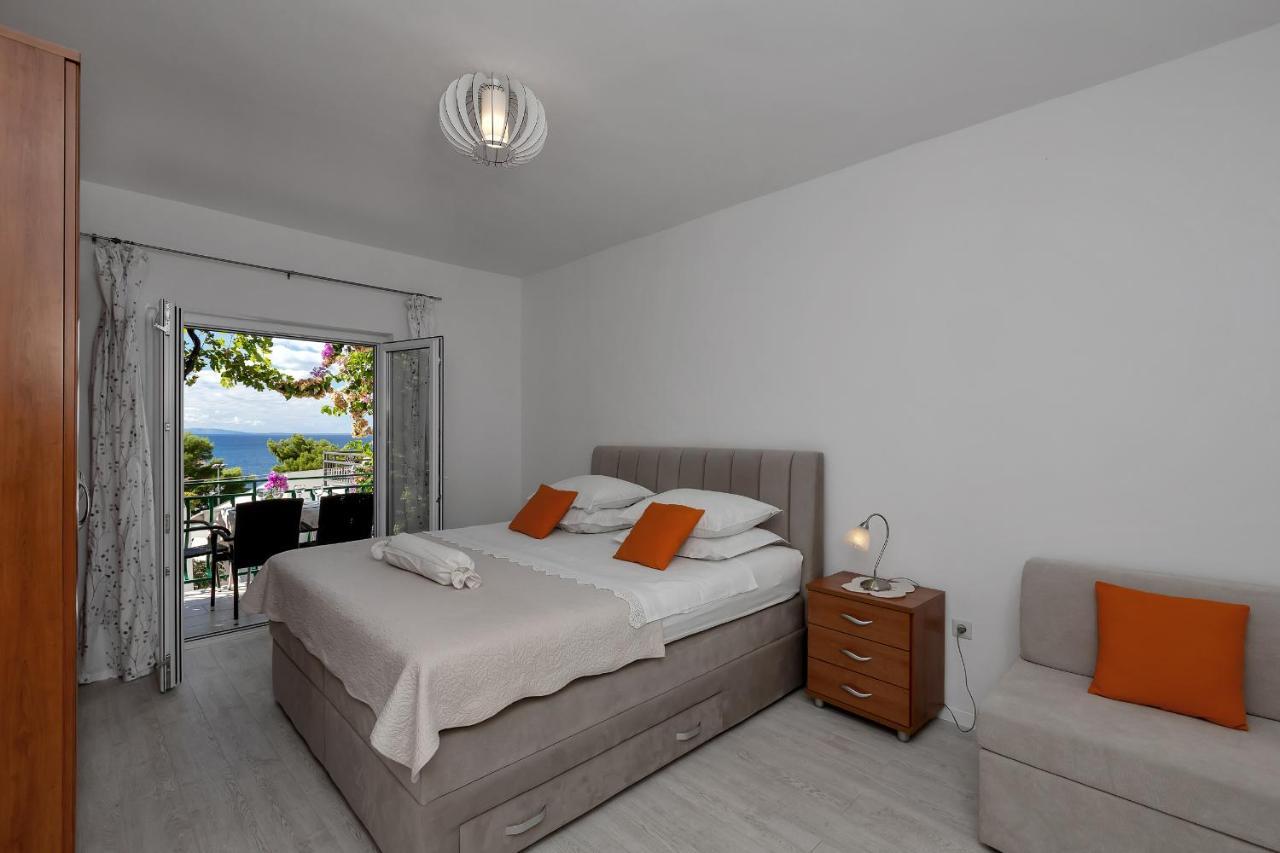 Apartmani Antonela Drasnice Exterior foto