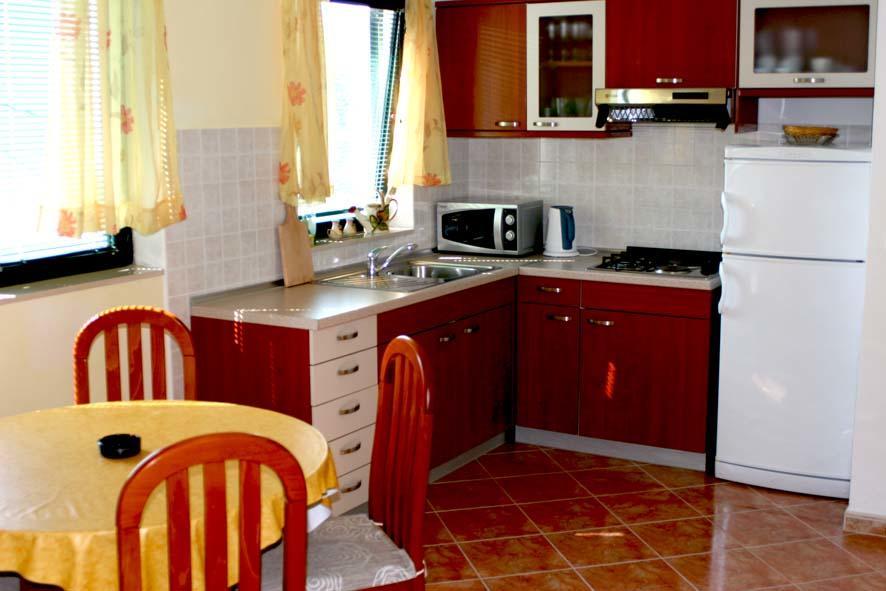 Apartmani Antonela Drasnice Exterior foto